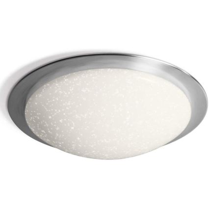 Ledvance - Plafonnier à intensité variable ORBIS SPARKLE LED/35W/230V 2700-6500K + télécommande