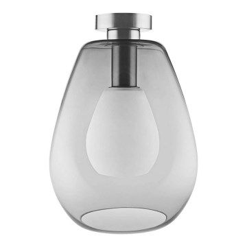 Ledvance - Plafonnier CONE 1xE27/40W/230V