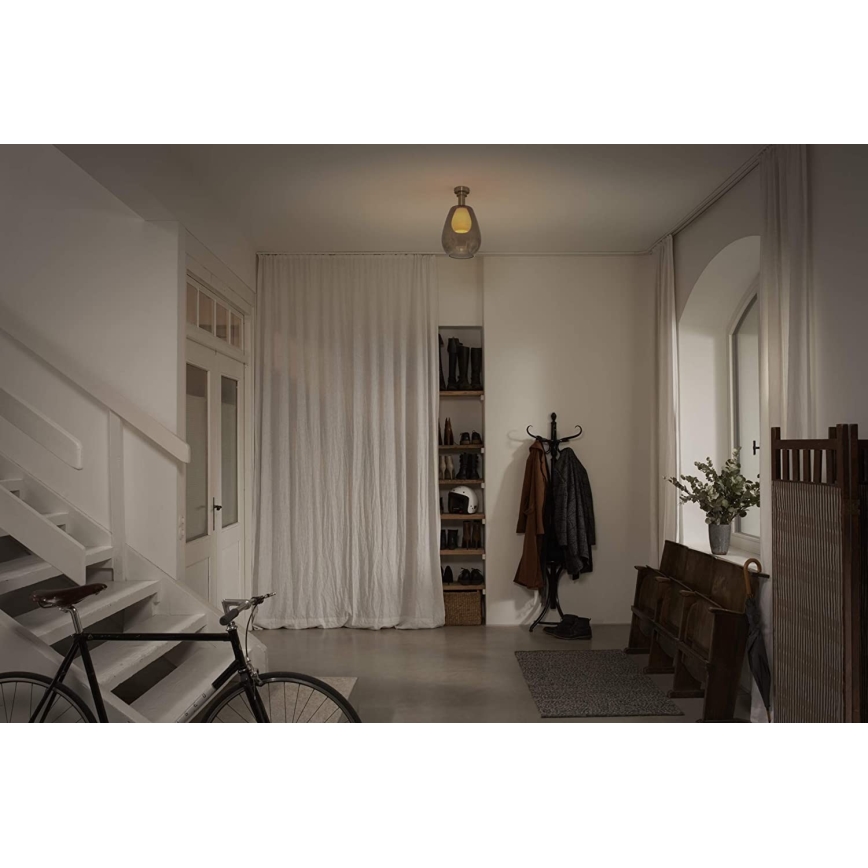 Ledvance - Plafonnier CONE 1xE27/40W/230V