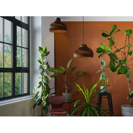 Ledvance - Plafonnier DECOR CARDBOARD 1xE27/15W/230V d. 36 cm