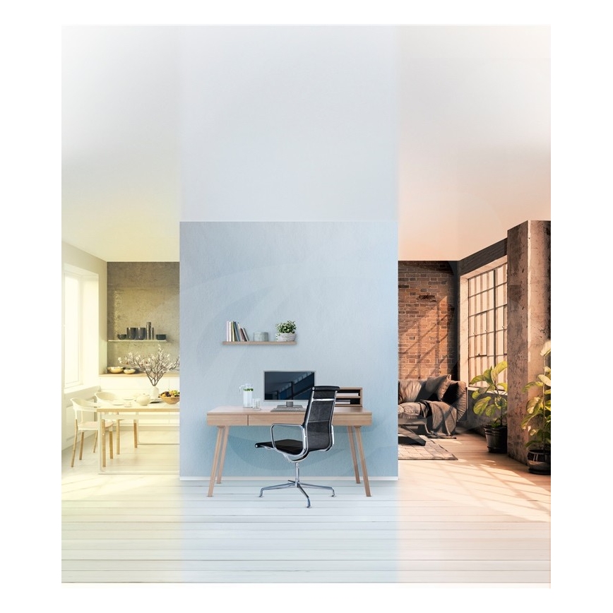Ledvance - Plafonnier LED à intensité variable SUN@HOME LED/20W/230V 2200-5000K CRI 95 Wi-Fi