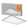 Ledvance - Plafonnier LED dimmable SMART+ PLANON LED/22W/230V 30x60 cm Wi-Fi