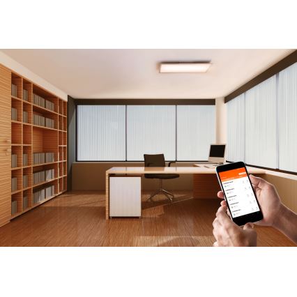 Ledvance - Plafonnier LED dimmable SMART+ PLANON LED/22W/230V 30x60 cm Wi-Fi