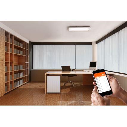 Ledvance - Plafonnier LED dimmable SMART+ PLANON LED/22W/230V 30x60 cm Wi-Fi