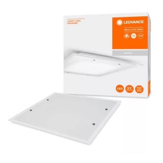 Ledvance - Plafonnier LED LUNIVE LED/24W/230V