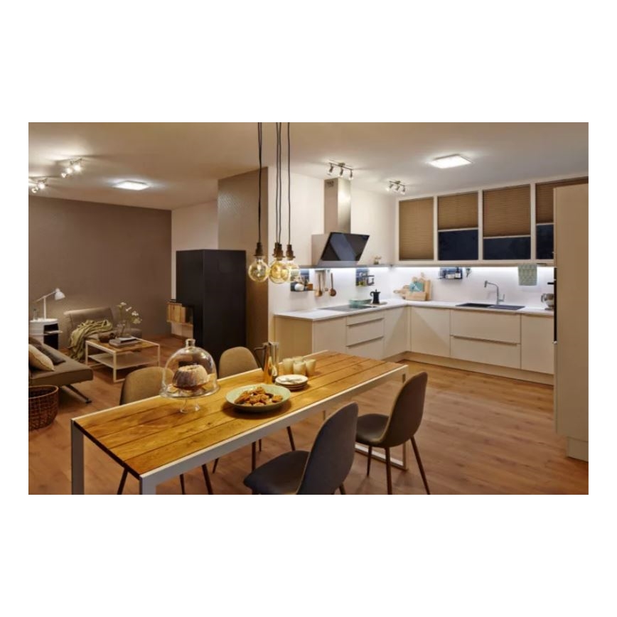 Ledvance - Plafonnier LED LUNIVE LED/24W/230V