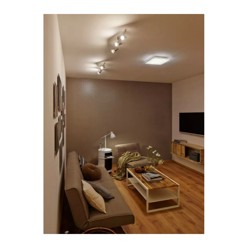 Ledvance - Plafonnier LED LUNIVE LED/24W/230V
