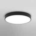 Ledvance - Plafonnier LED ORBIS SLIM LED/24W/230V noir