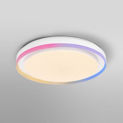 Ledvance - Plafonnier LED RGBW à intensité variable SMART+ MAGIC LED/38W/230V  2700-6500K Wi-Fi