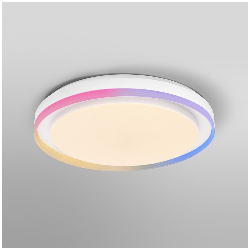Ledvance - Plafonnier LED RGBW à intensité variable SMART+ MAGIC LED/38W/230V  2700-6500K Wi-Fi