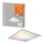 Ledvance - Plafonnier LED RGBW atténuable SMART+ PLANON LED/28W/230V 45x45 cm Wi-Fi