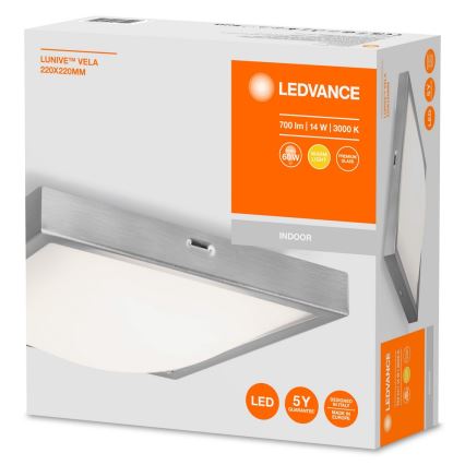 Ledvance - Plafonnier LUNIVE LED/14W/230V