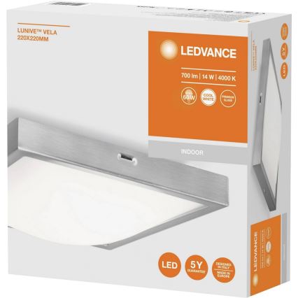 Ledvance - Plafonnier LUNIVE LED/14W/230V