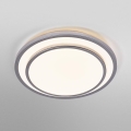 Ledvance - Plafonnier ORBIS BERLIN LED/16W/230V argent