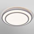 Ledvance - Plafonnier ORBIS BERLIN LED/36W/230V argent