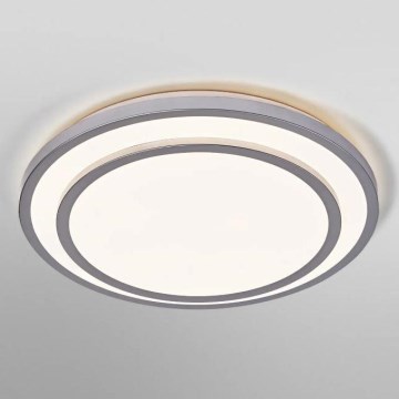 Ledvance - Plafonnier ORBIS BERLIN LED/36W/230V argent