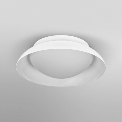 Ledvance - Plafonnier ORBIS MILAN 2xE27/10W/230V blanc