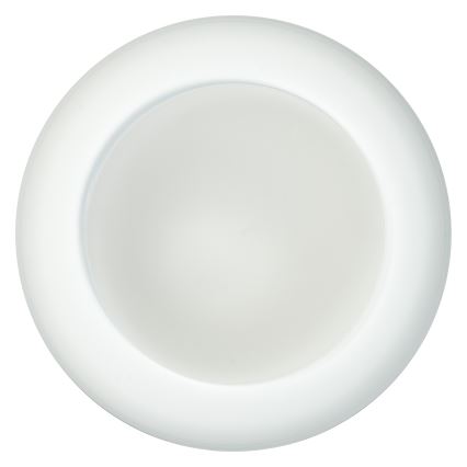 Ledvance - Plafonnier ORBIS MILAN 2xE27/10W/230V noir