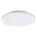 Ledvance - Plafonnier ORBIS PEDERSON LED/36W/230V d. 55 cm blanc