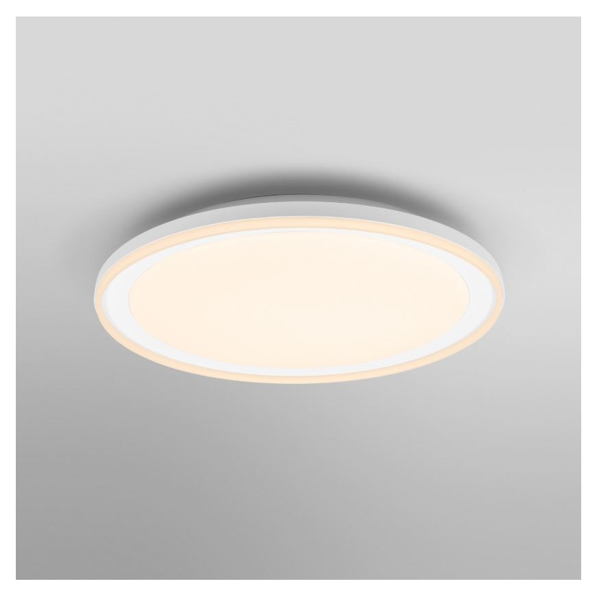 Ledvance - Plafonnier ORBIS PEDERSON LED/36W/230V d. 55 cm blanc