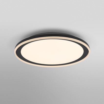 Ledvance - Plafonnier ORBIS PEDERSON LED/36W/230V d. 55 cm noir