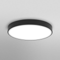 Ledvance - Plafonnier ORBIS SLIM LED/36W/230V noir