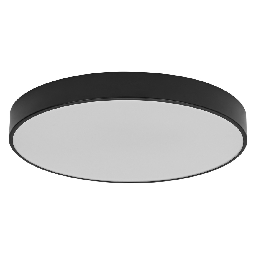 Ledvance - Plafonnier ORBIS SLIM LED/36W/230V noir