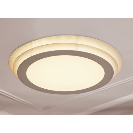 Ledvance - Plafonnier ORBIS SPIRAL LED/38W/230V