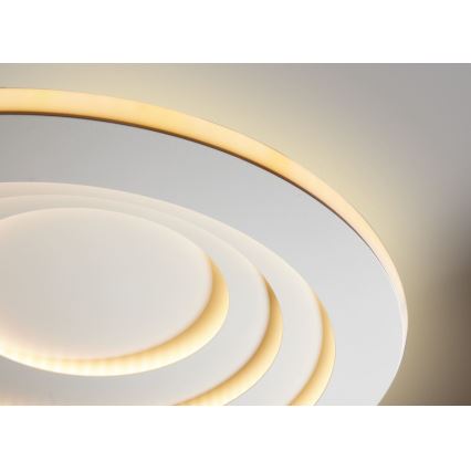 Ledvance - Plafonnier ORBIS SPIRAL LED/42W/230V