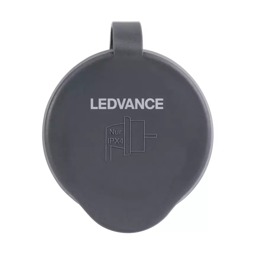 Ledvance - Prise connectée d'extérieur SMART+ PLUG 3680W IP44