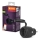 Ledvance - Prise connectée extérieur SMART+ 3680W/230V/Type F/SCHUKO 16A IP44 noir