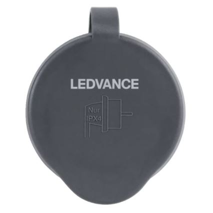 Ledvance - Prise connectée extérieure SMART+ PLUG 3680W IP44