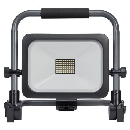 Ledvance - Projecteur rechargeable extérieur à intensité variable WORKLIGHT BATTERY LED/30W/5V IP54