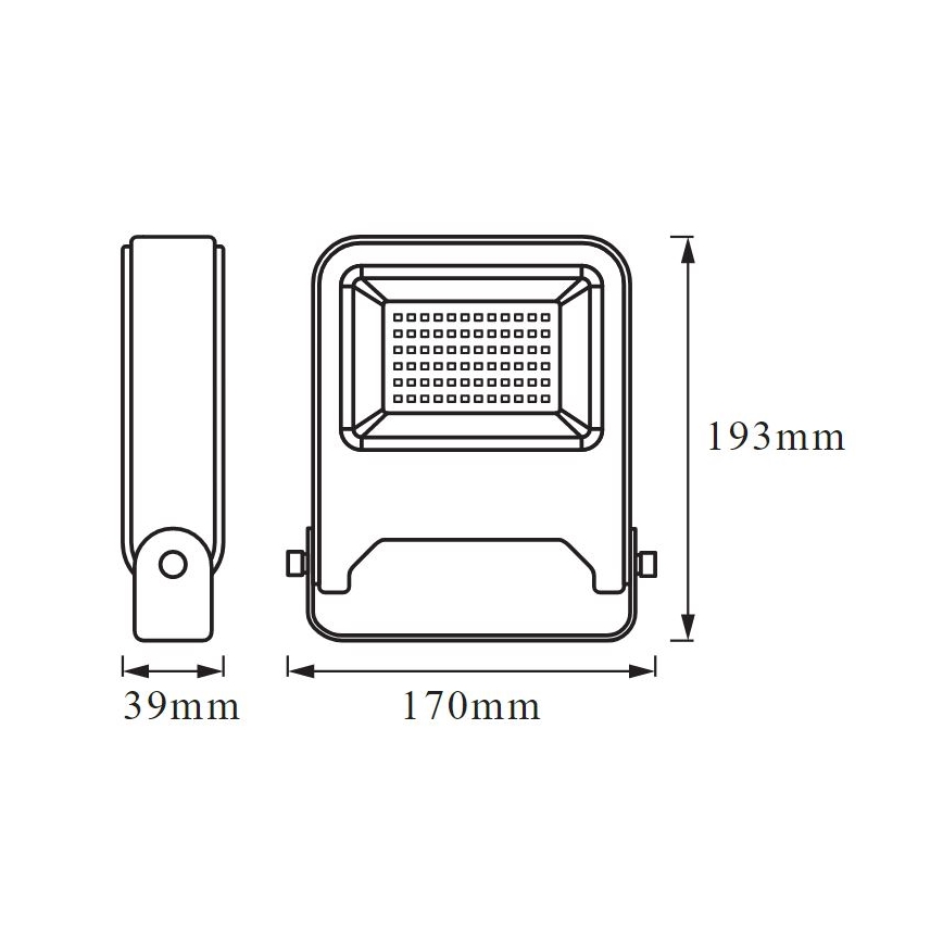Ledvance - Projecteur ENDURA LED/30W/230V IP65