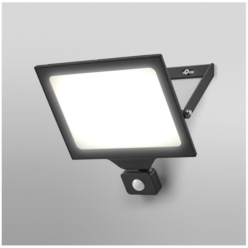 Ledvance - Applique murale extérieure avec un détecteur FLOODLIGHT ESSENTIAL LED/200W/230V IP65