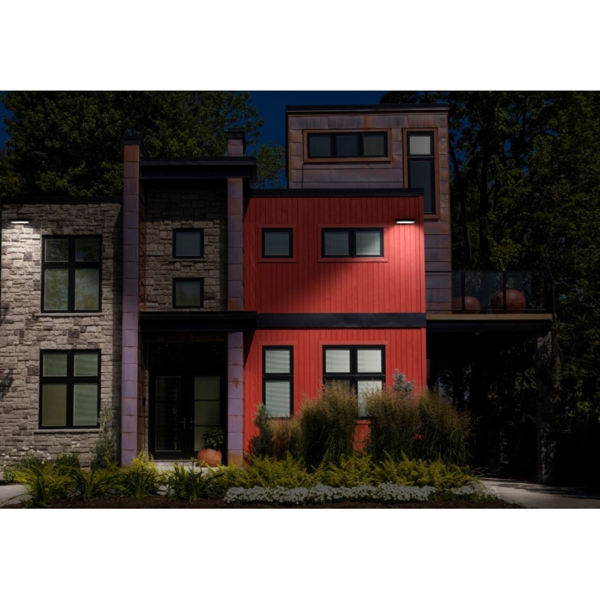 Ledvance - Projecteur mural extérieur LED avec détecteur FLOODLIGHT LED/20W/230V IP65