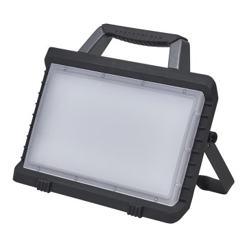 Ledvance - Projecteur extérieur LED à intensité variable et rechargeable WORKLIGHT BATTERY LED/26W/5V IP54