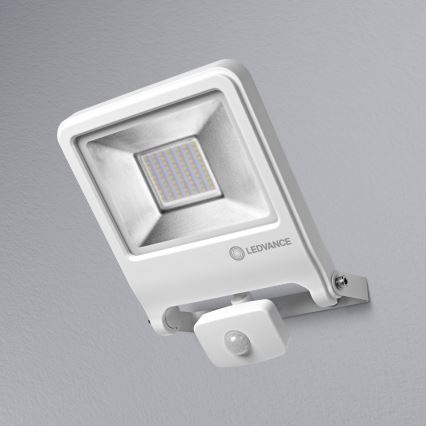 Ledvance - Projecteur LED avec détecteur ENDURA LED/50W/230V IP44