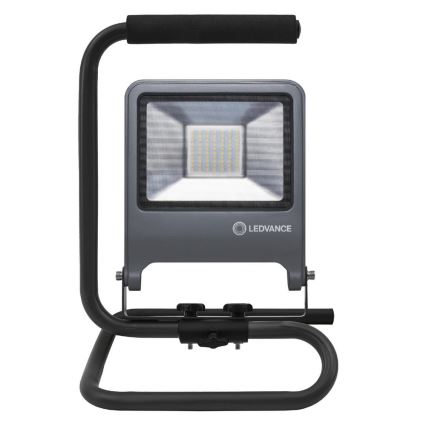 Ledvance - Projecteur LED avec poignée S-STAND LED/50W/230V IP65