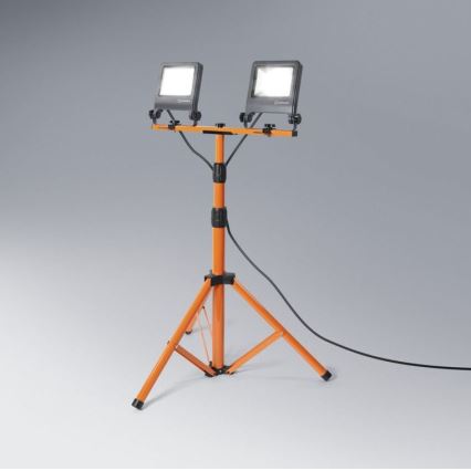 Ledvance - Projecteur LED avec poignée TRIPOD 2xLED/30W/230V IP65