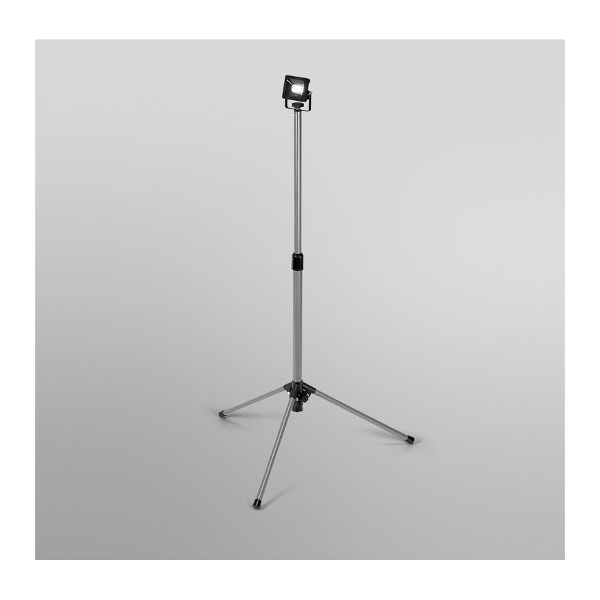 Ledvance - Projecteur LED d'extérieur avec poignée WORKLIGHT TRIPOD LED/10W/230V 6500K IP65
