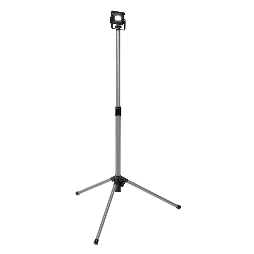 Ledvance - Projecteur LED d'extérieur avec poignée WORKLIGHT TRIPOD LED/10W/230V 6500K IP65