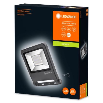 Ledvance - Projecteur LED ENDURA LED/50W/230V IP65