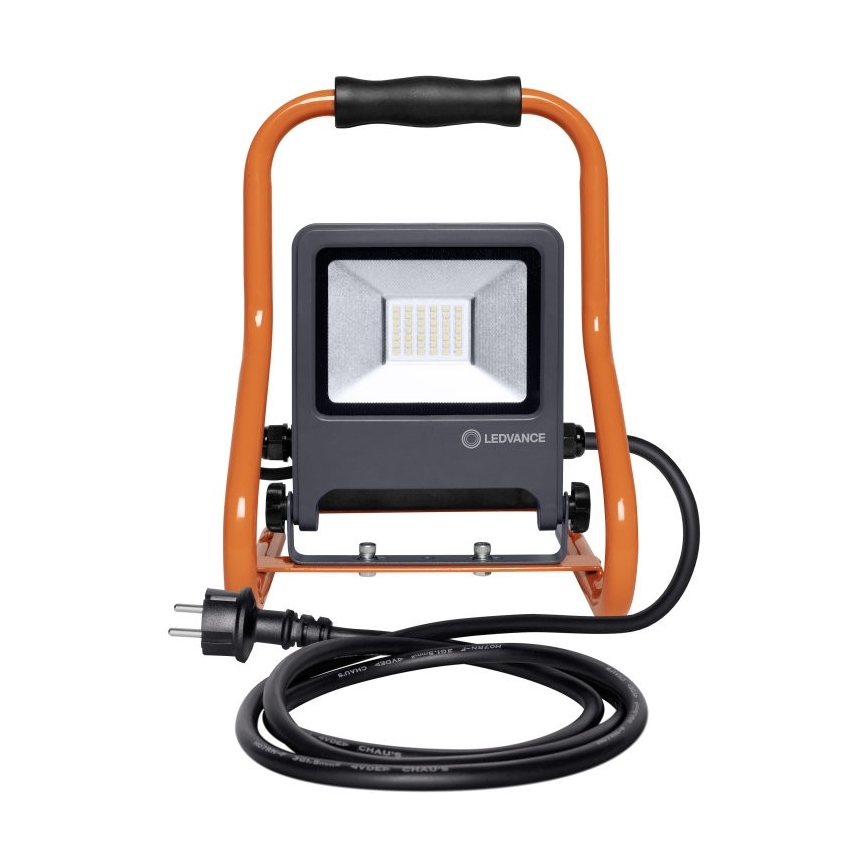 Ledvance - Projecteur LED R-STAND LED/30W/230V IP44