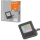 Ledvance - Projecteur LED RGBW SMART+ FLOOD LED/20W/230V IP65 Wi-Fi