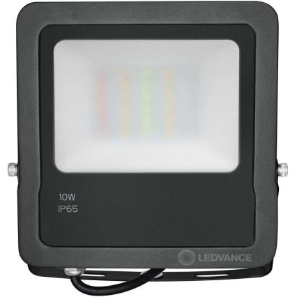 Ledvance - Projecteur LED RVBW SMART+ FLOOD LED/10W/230V IP65 Wi-Fi