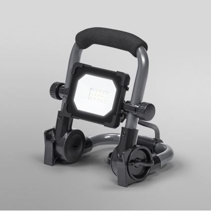 Ledvance - Projecteur LED d'extérieur WORKLIGHT R-STAND LED/10W/230V 6500K IP65
