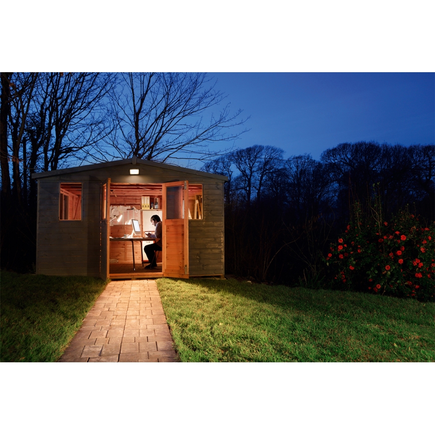 Ledvance - Projecteur mural d'extérieur FLOODLIGHT LED/50W/230V IP65