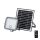 Ledvance - Projecteur solaire à intensité variable avec détecteur FLOOD SPLIT LED/10W/3,2V 5000 mAh IP65 + Télécommande