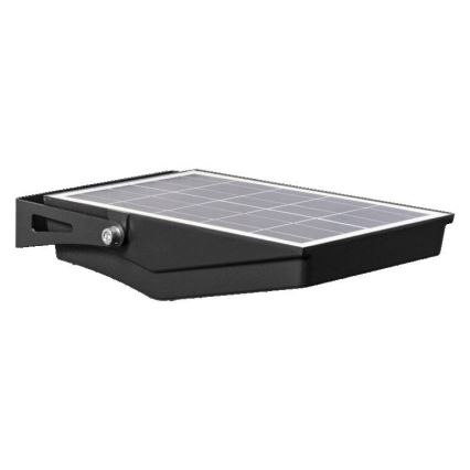 Ledvance -  Projecteur solaire extérieur avec détecteur FLOOD LED/10W/3,6V 2000 mAh IP65 + Télécommande